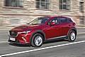 Mazda produziert den CX-3 an einem dritten Standort. Foto: Mazda/dpp-AutoReporter